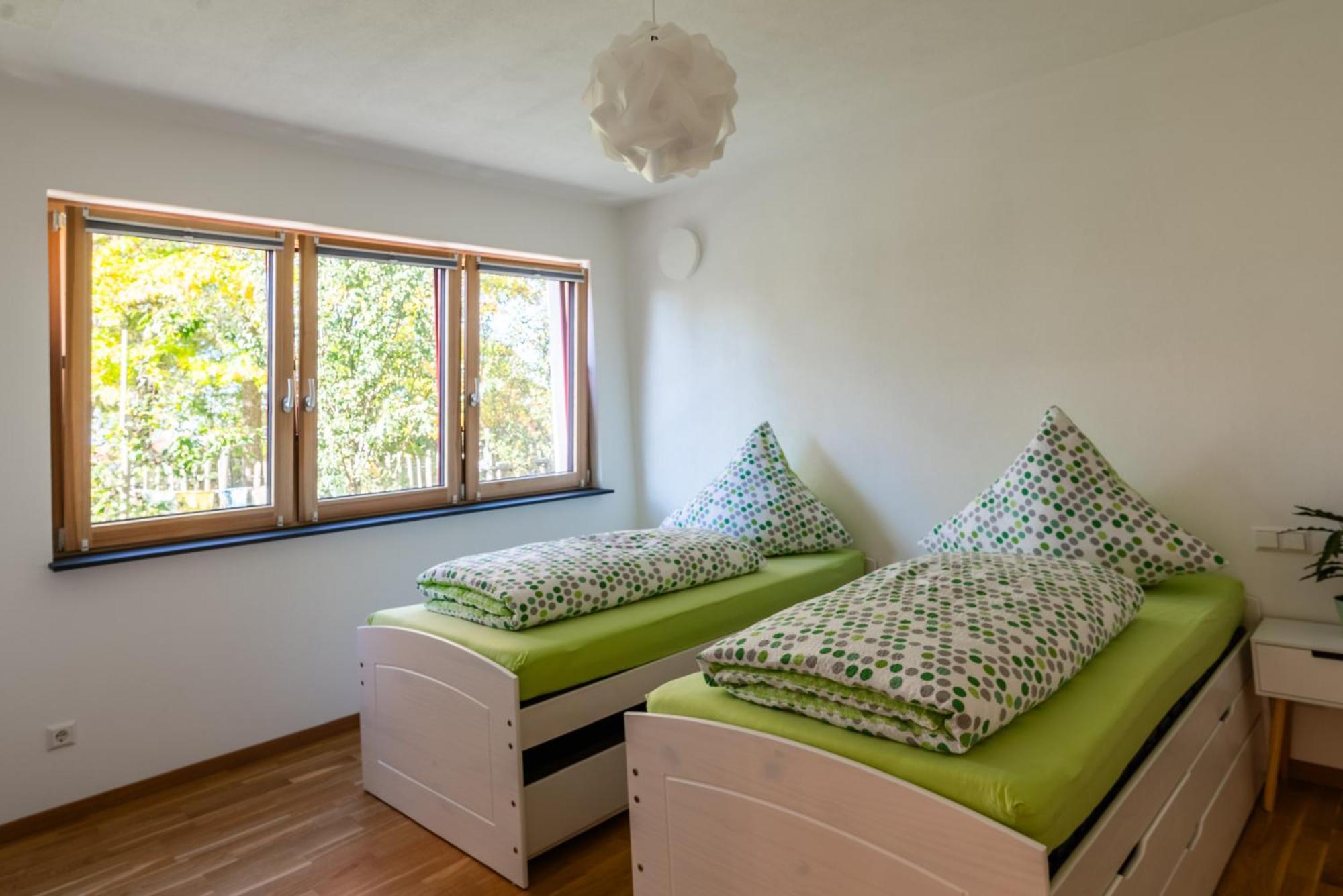 Ferienwohnung S'Kammerl Wolfegg Екстер'єр фото
