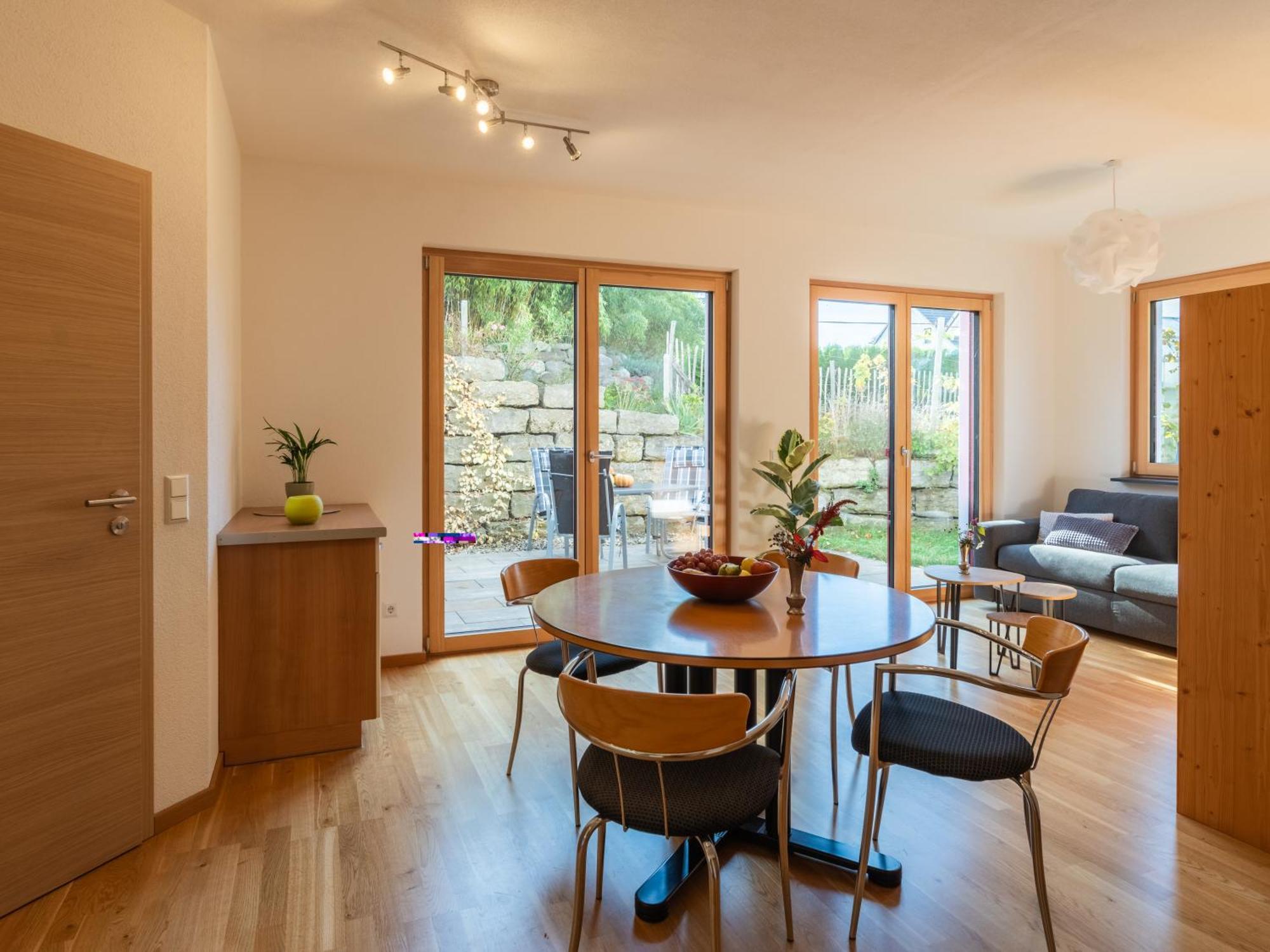 Ferienwohnung S'Kammerl Wolfegg Екстер'єр фото