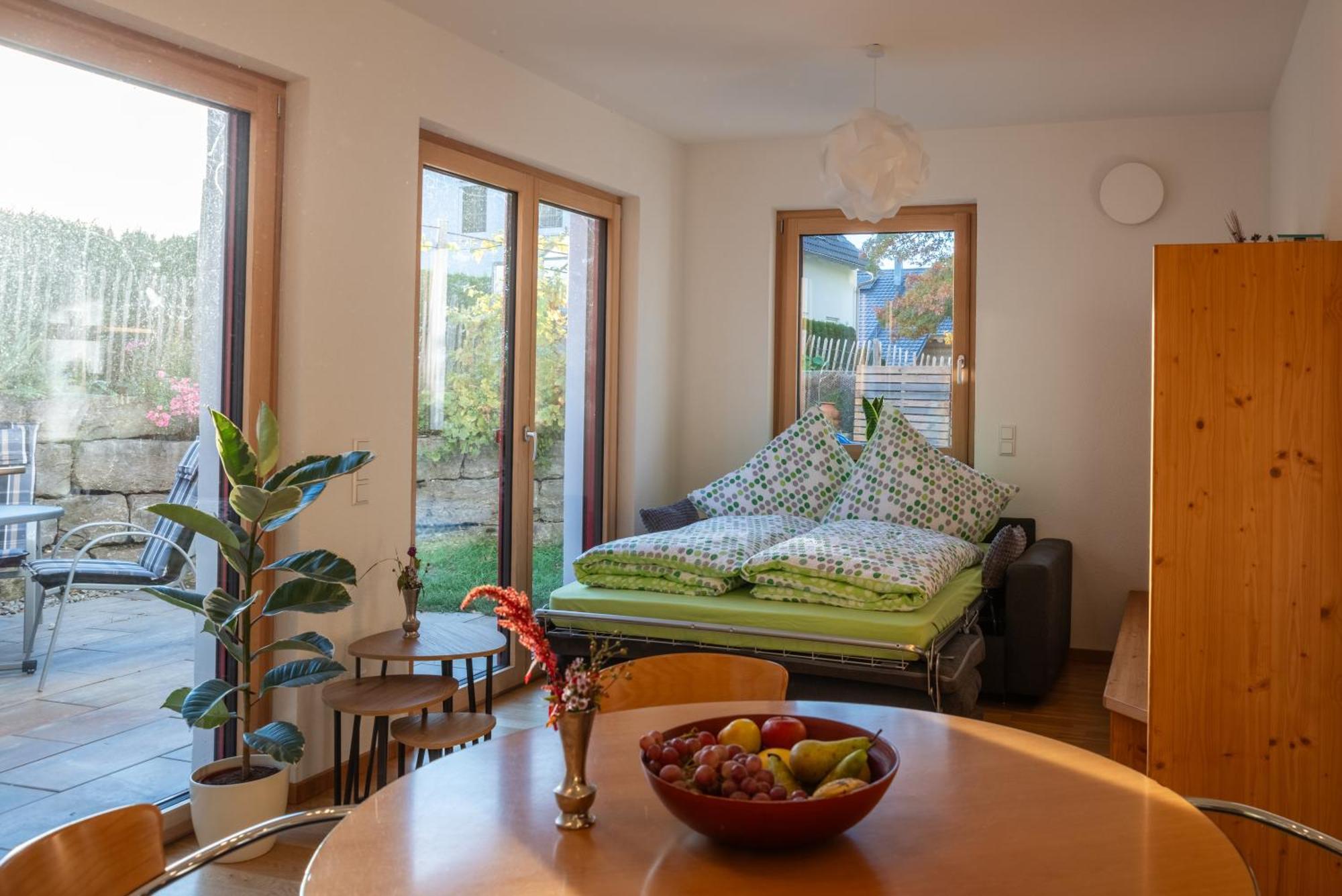 Ferienwohnung S'Kammerl Wolfegg Екстер'єр фото