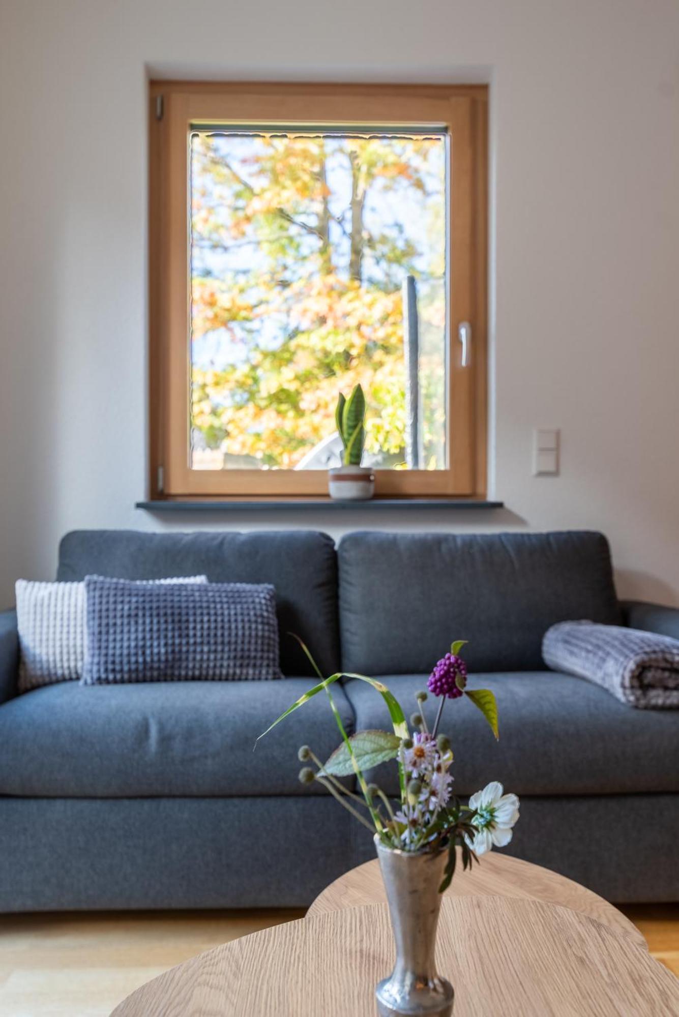 Ferienwohnung S'Kammerl Wolfegg Екстер'єр фото